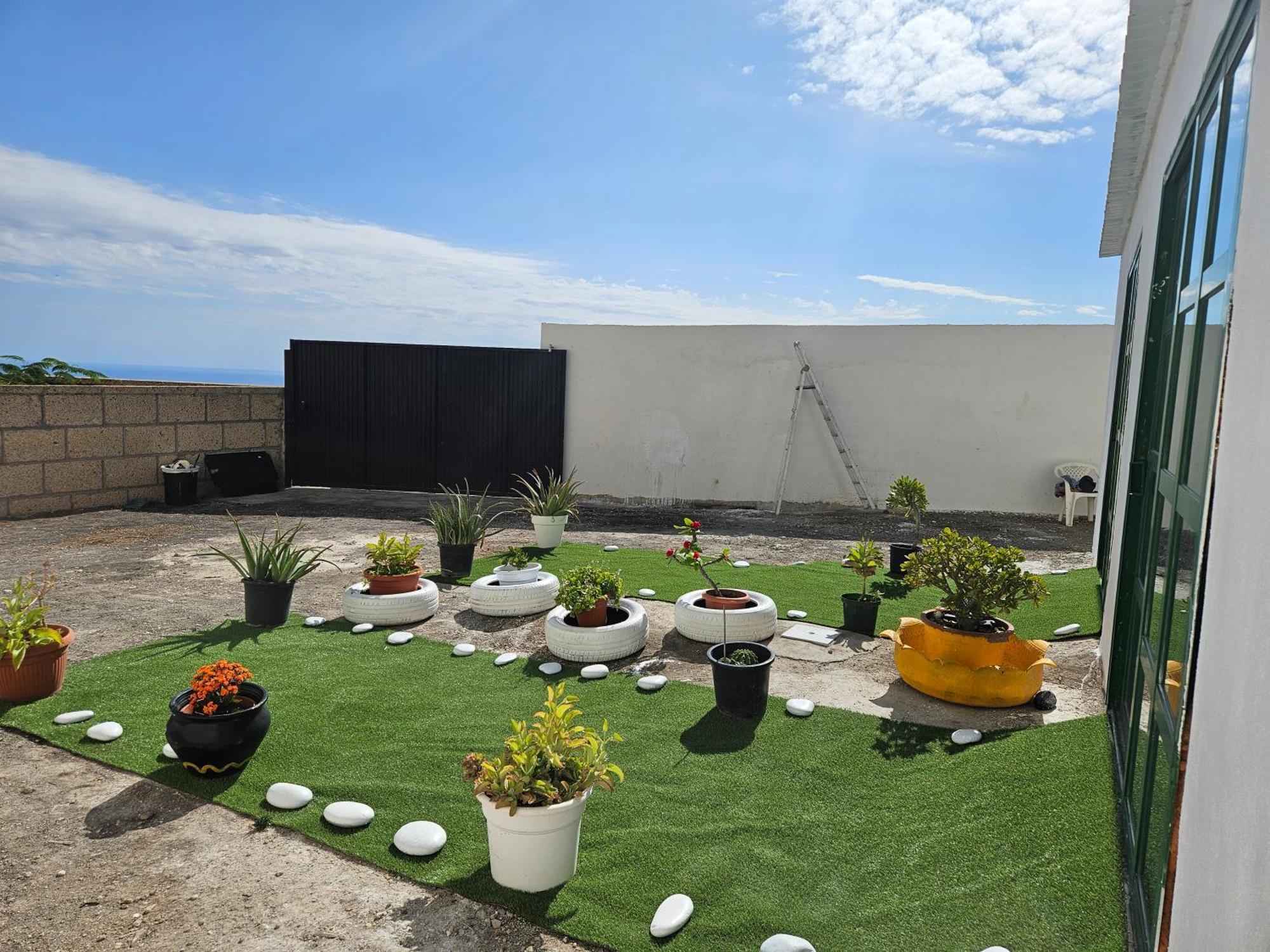 サンタクルスデテネリフェCasita Amadaアパートメント エクステリア 写真