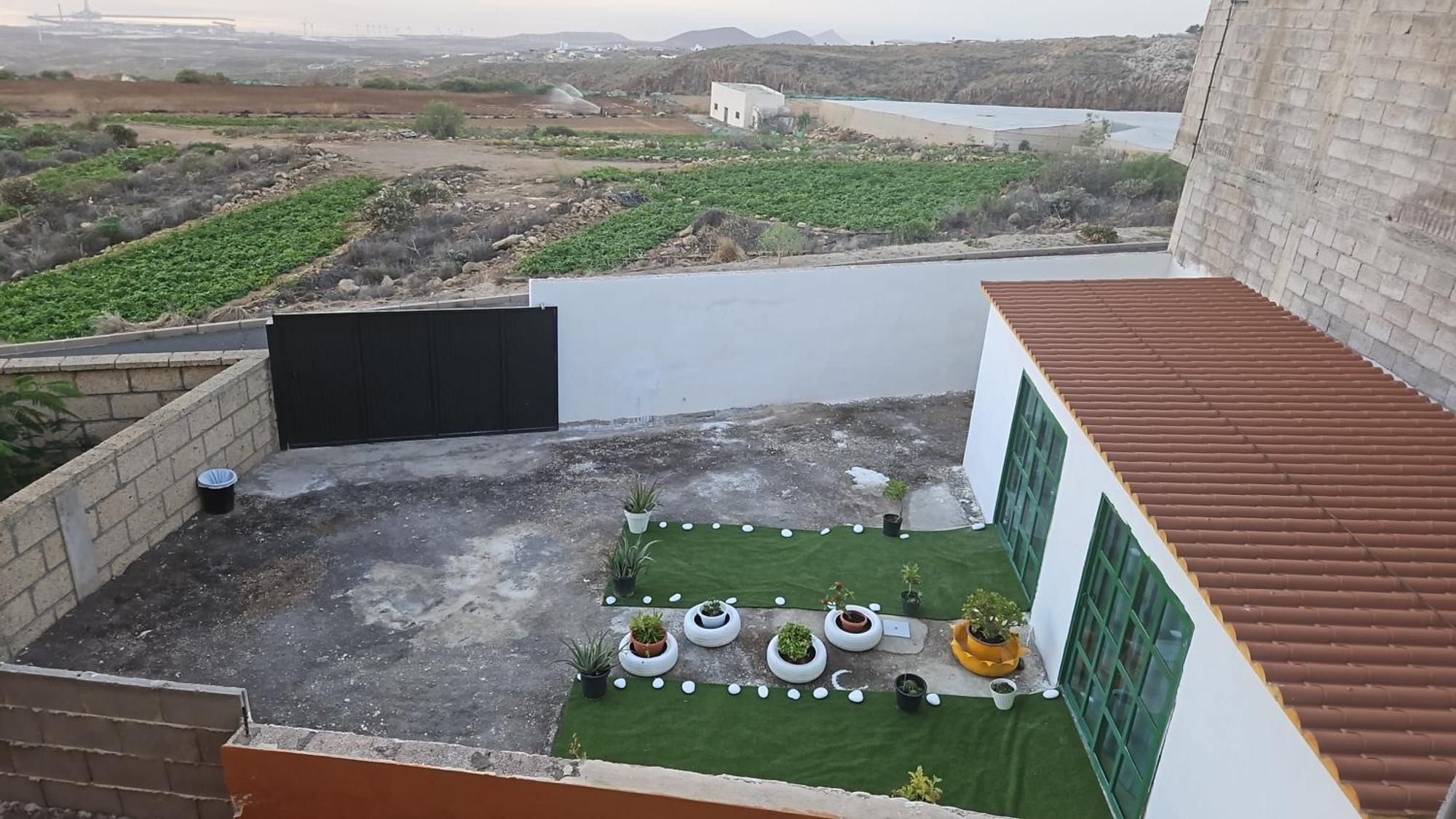 サンタクルスデテネリフェCasita Amadaアパートメント エクステリア 写真