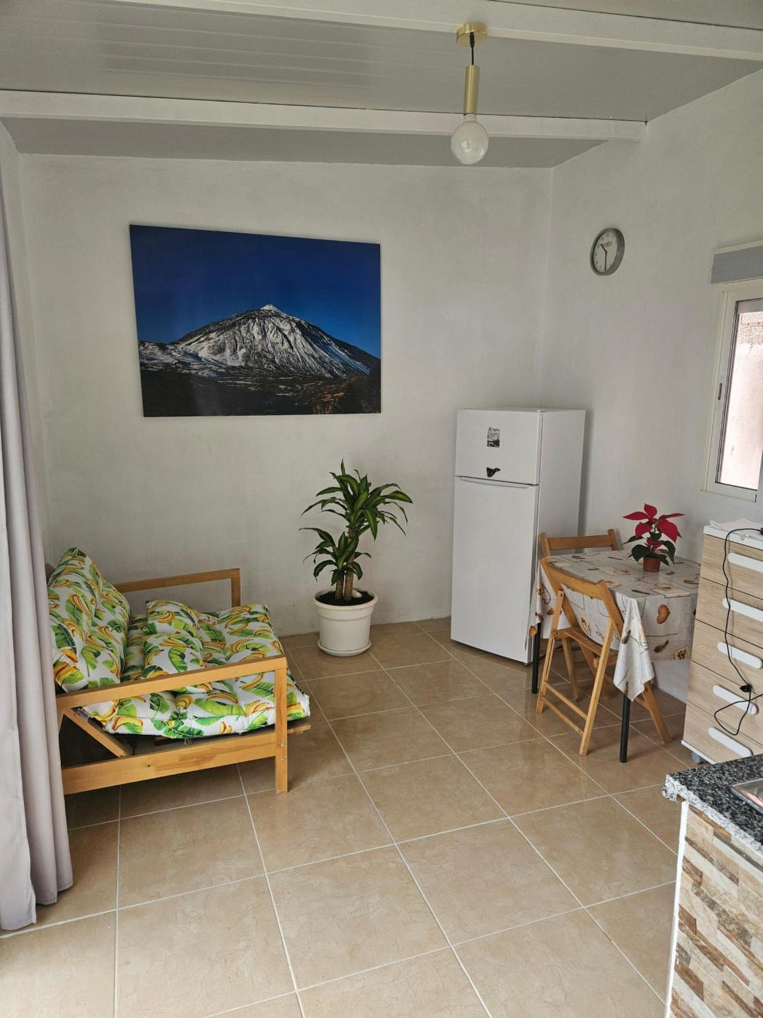 サンタクルスデテネリフェCasita Amadaアパートメント エクステリア 写真