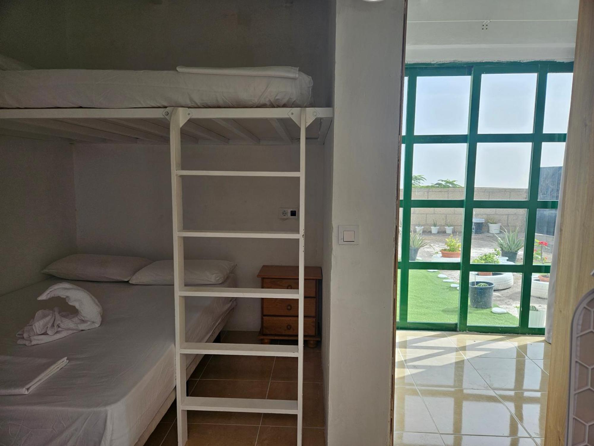 サンタクルスデテネリフェCasita Amadaアパートメント エクステリア 写真