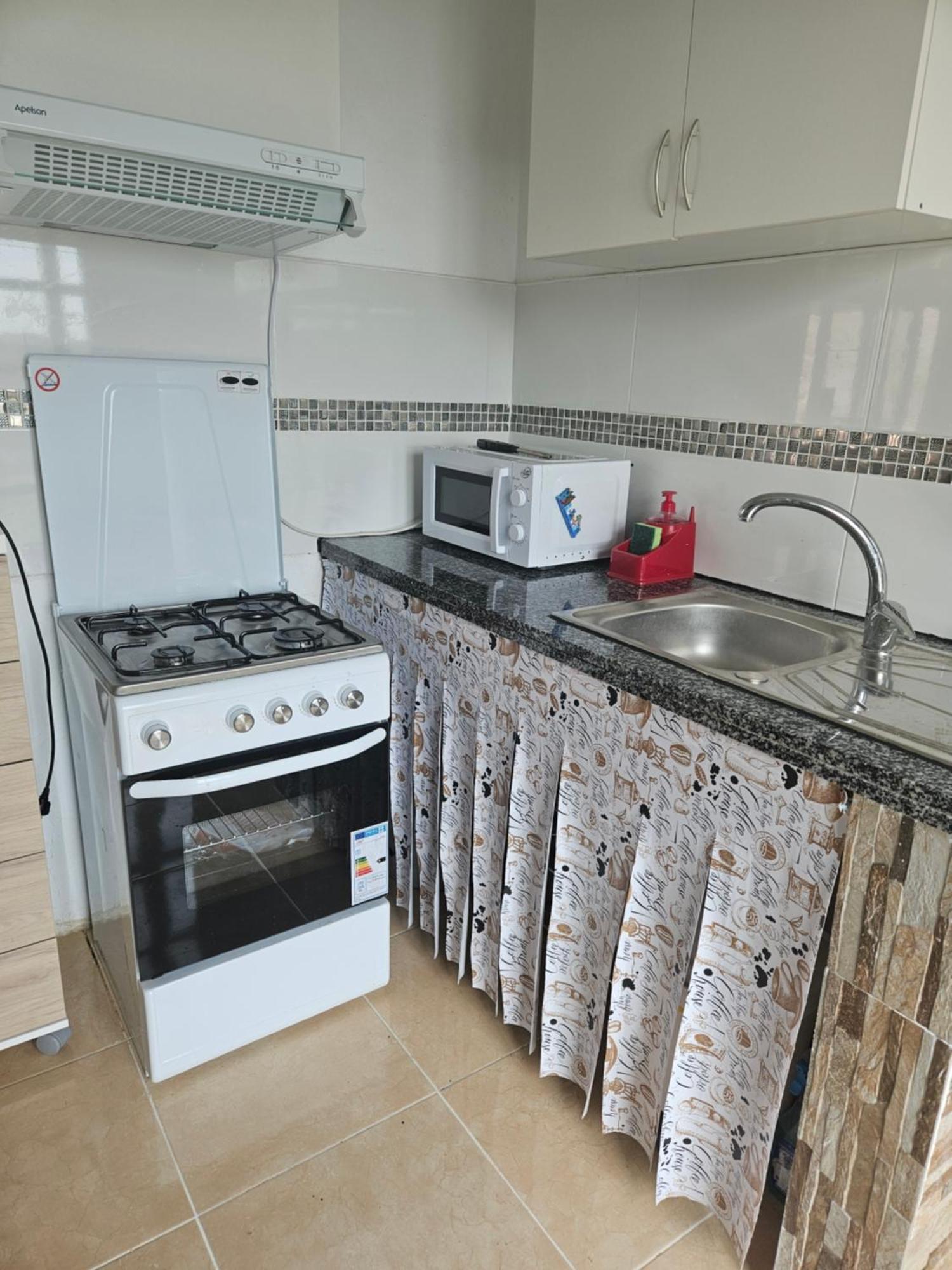 サンタクルスデテネリフェCasita Amadaアパートメント エクステリア 写真