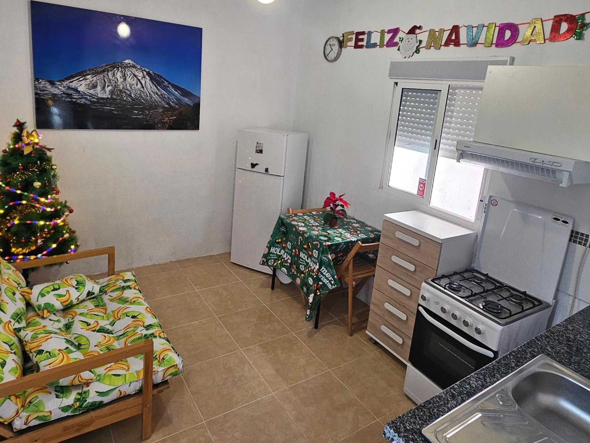 サンタクルスデテネリフェCasita Amadaアパートメント エクステリア 写真