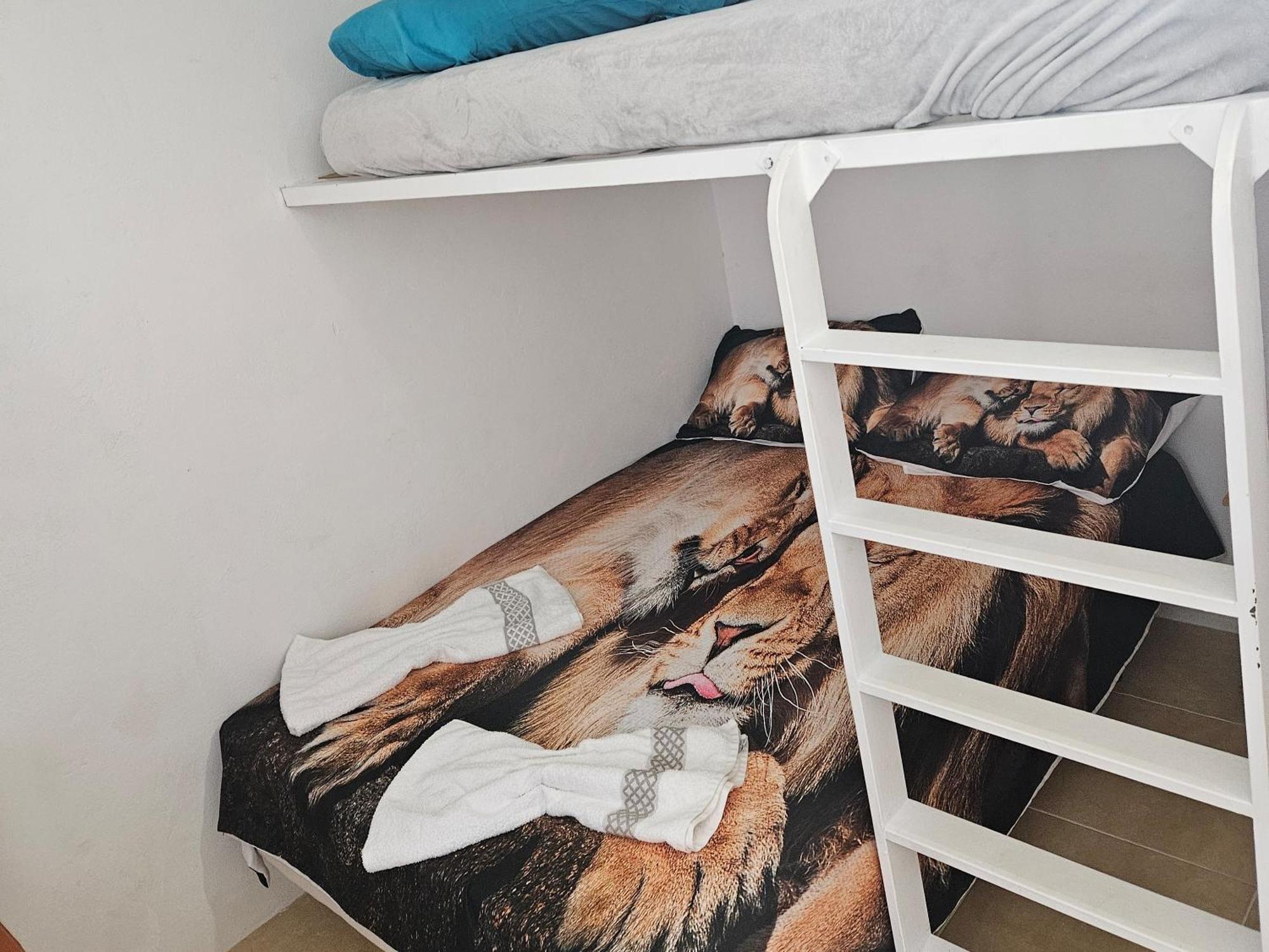 サンタクルスデテネリフェCasita Amadaアパートメント エクステリア 写真